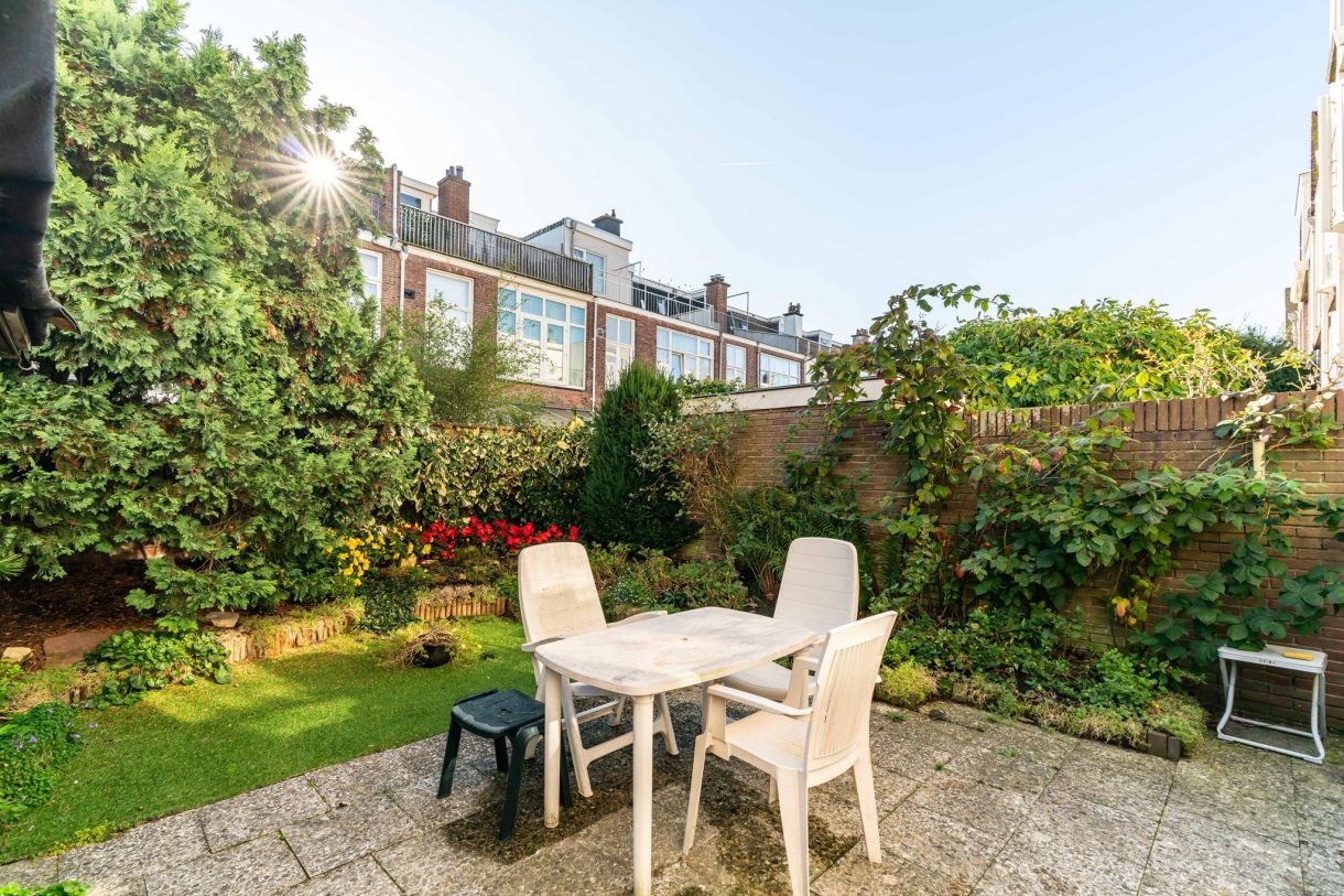 Te koop: Foto Woonhuis aan de Ten Hovestraat 50 in 's-Gravenhage