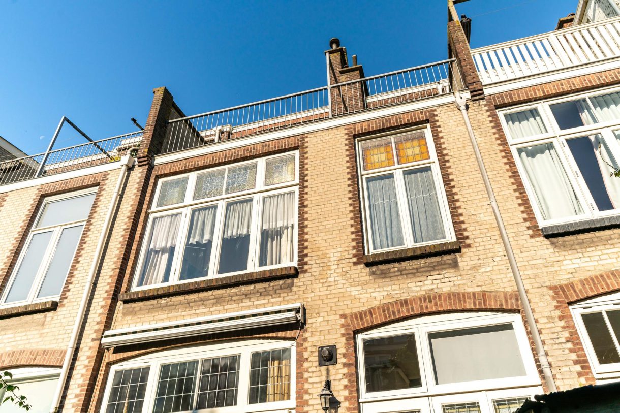 Te koop: Foto Woonhuis aan de Ten Hovestraat 50 in 's-Gravenhage
