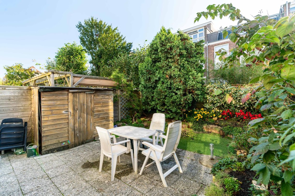 Te koop: Foto Woonhuis aan de Ten Hovestraat 50 in 's-Gravenhage