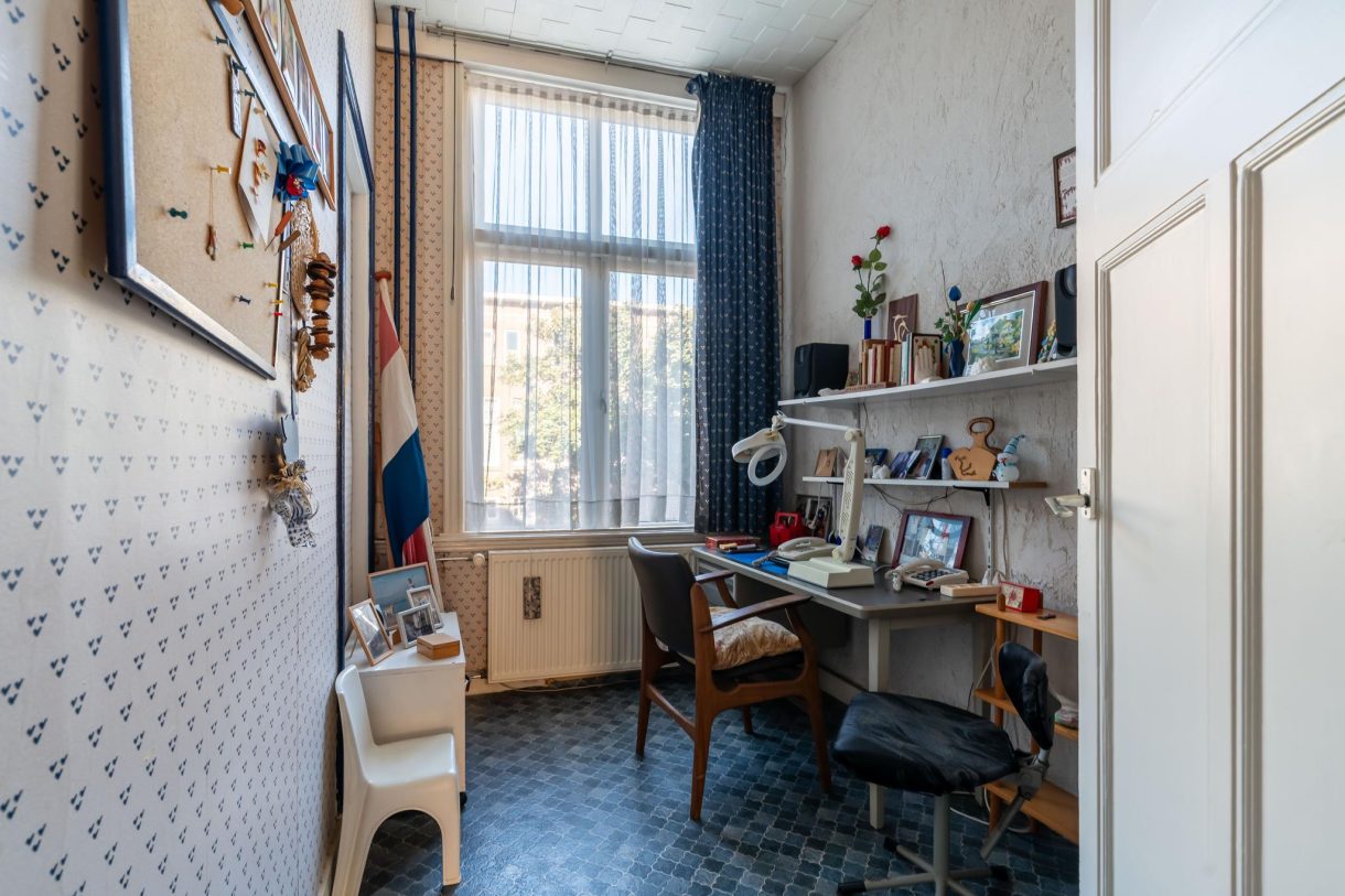 Te koop: Foto Woonhuis aan de Ten Hovestraat 50 in 's-Gravenhage