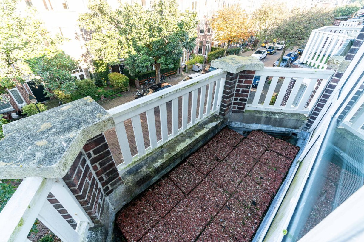 Te koop: Foto Woonhuis aan de Ten Hovestraat 50 in 's-Gravenhage