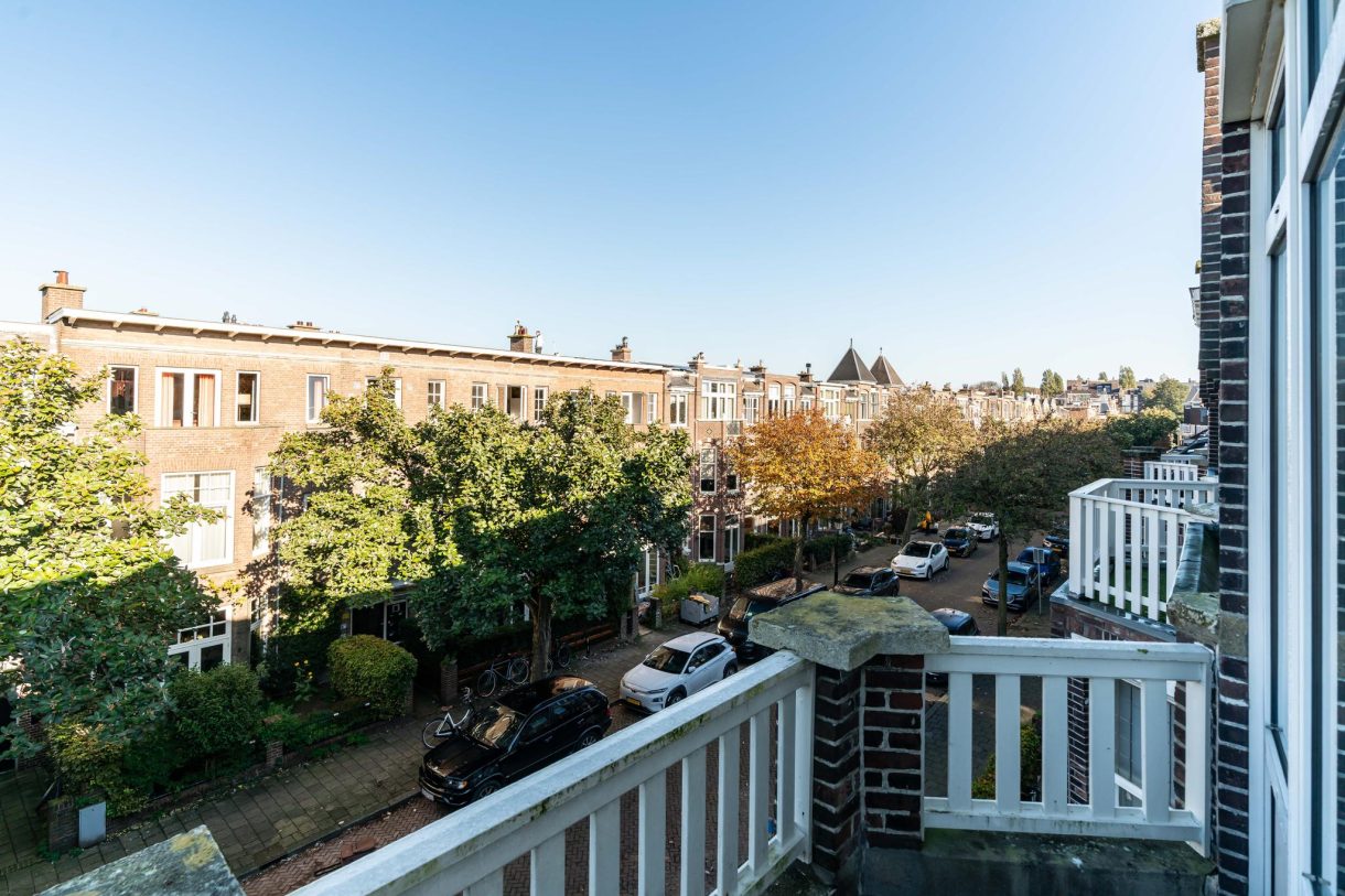Te koop: Foto Woonhuis aan de Ten Hovestraat 50 in 's-Gravenhage
