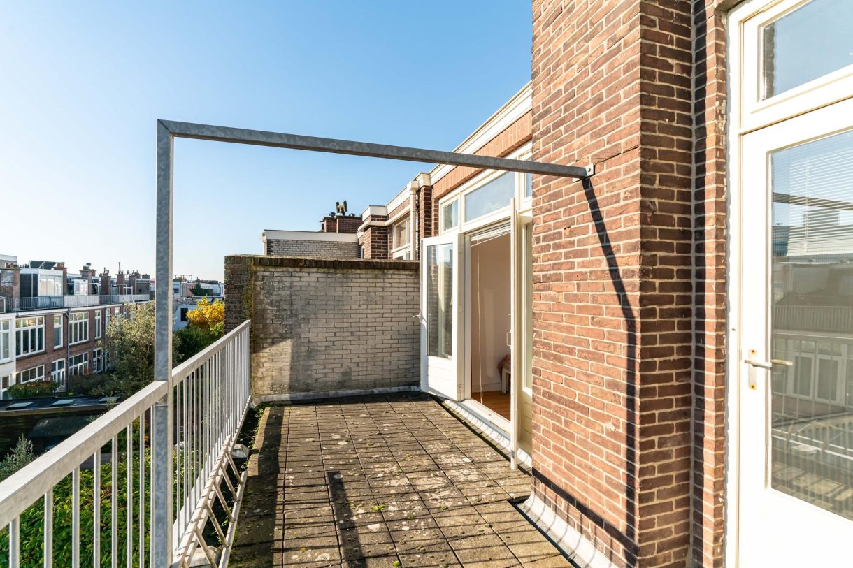 Te koop: Foto Woonhuis aan de Ten Hovestraat 50 in 's-Gravenhage