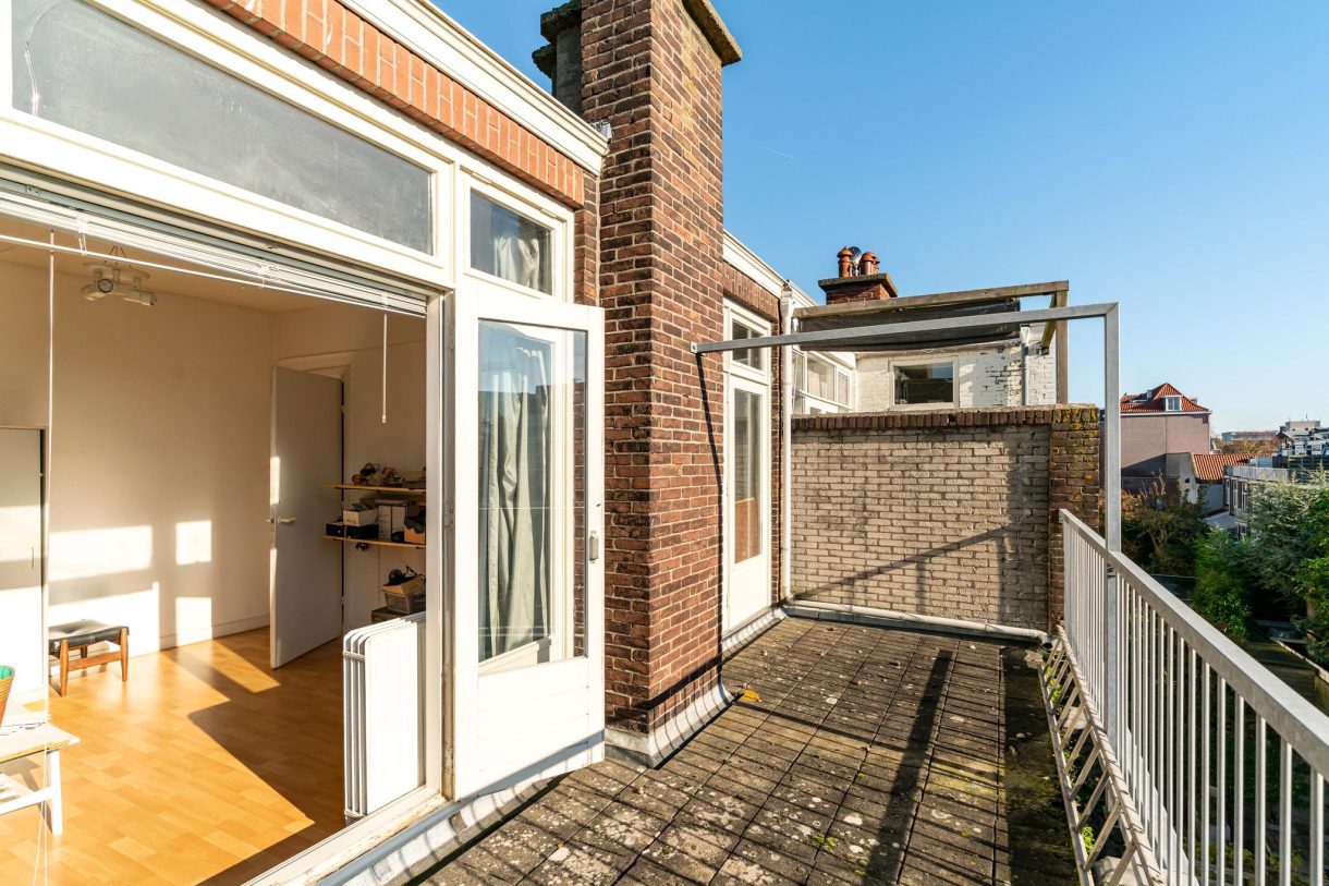 Te koop: Foto Woonhuis aan de Ten Hovestraat 50 in 's-Gravenhage