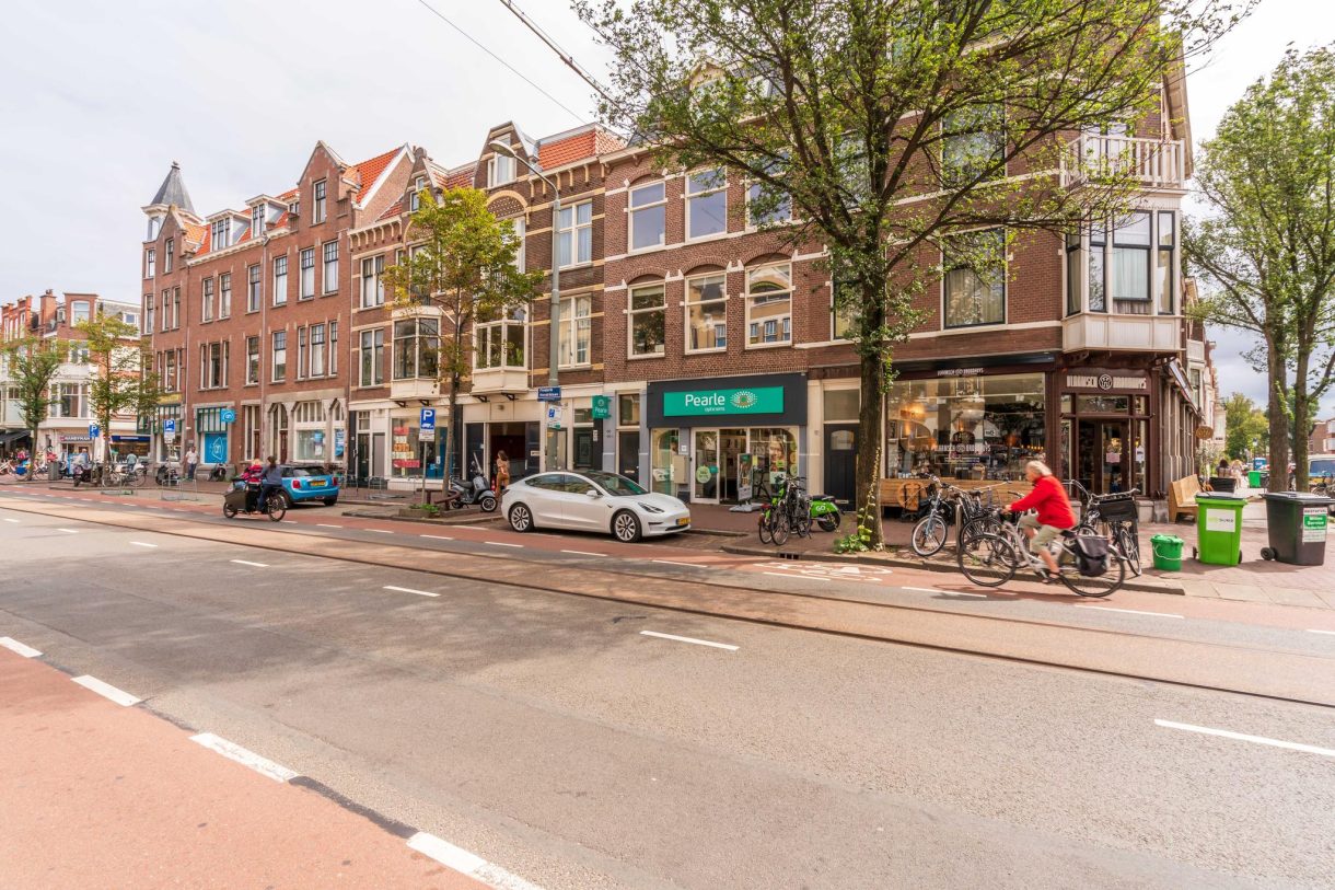 Te koop: Foto Woonhuis aan de Ten Hovestraat 50 in 's-Gravenhage