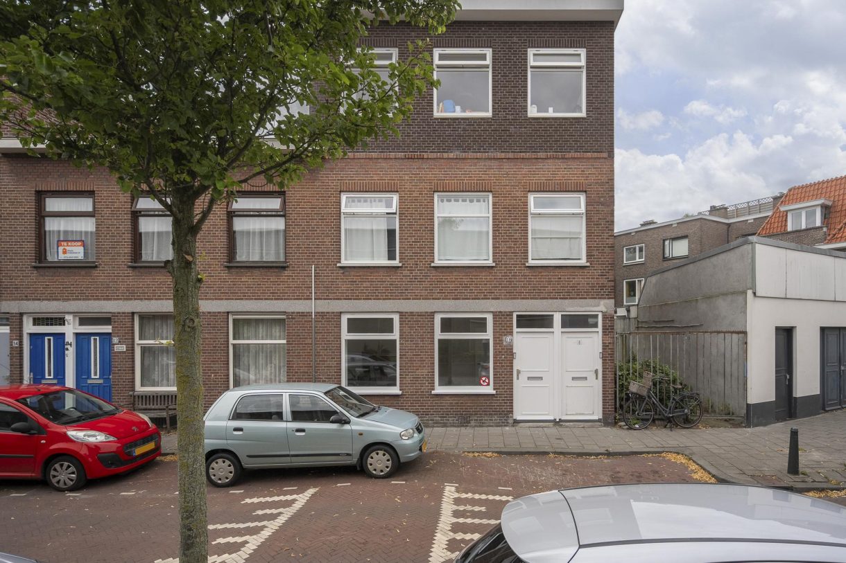 Te koop: Foto Appartement aan de Luxemburgstraat 10 in 's-Gravenhage