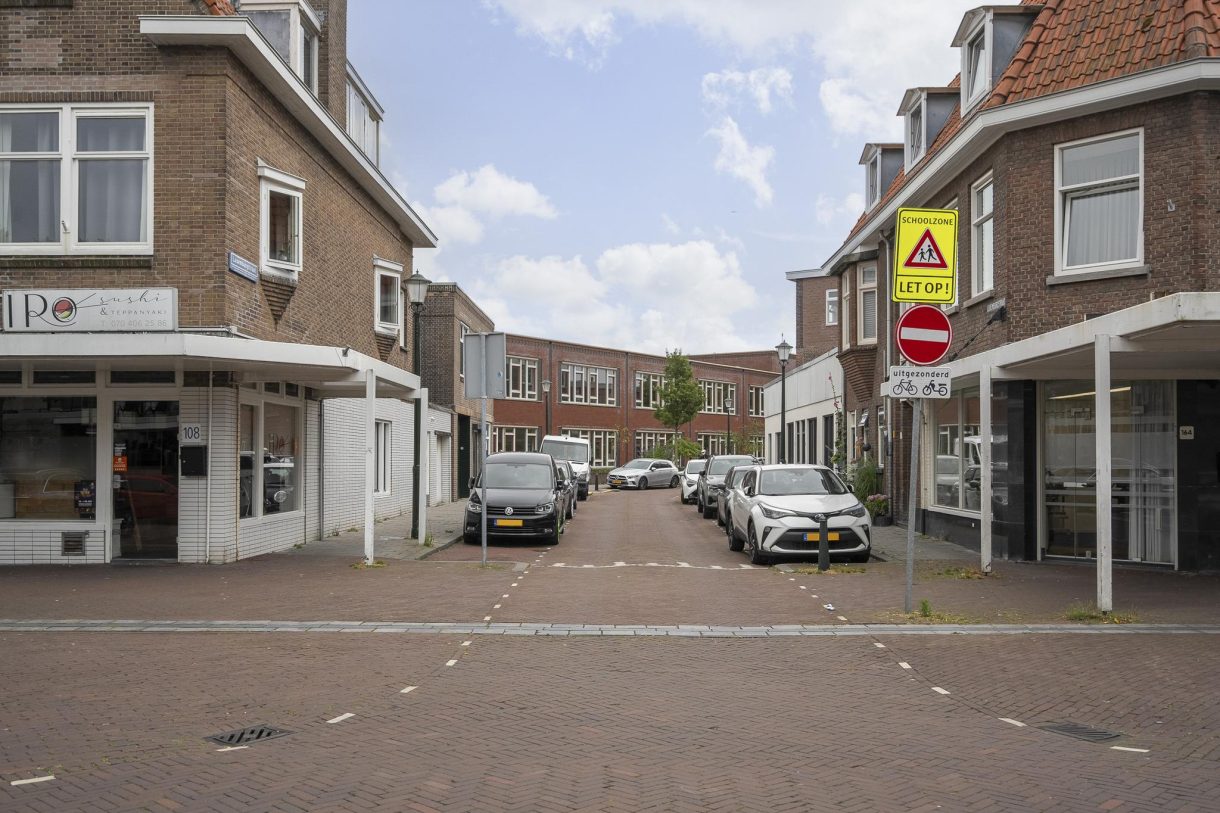 Te koop: Foto Appartement aan de Luxemburgstraat 10 in 's-Gravenhage