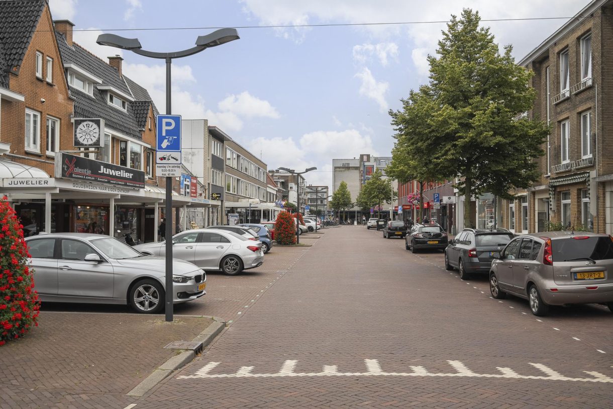 Te koop: Foto Appartement aan de Luxemburgstraat 10 in 's-Gravenhage