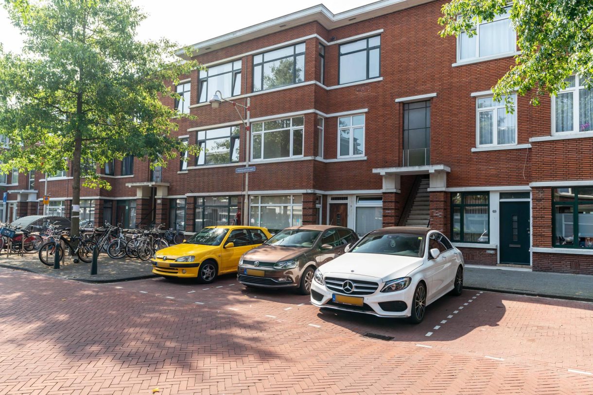 Te koop: Foto Appartement aan de Heelsumstraat 91 in 's-Gravenhage