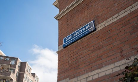 Te koop: Foto Appartement aan de Galileistraat 19D in 's-Gravenhage