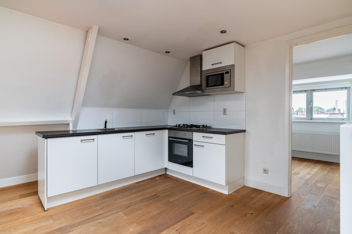 Te koop: Foto Appartement aan de Groot Hertoginnelaan 214C in 's-Gravenhage