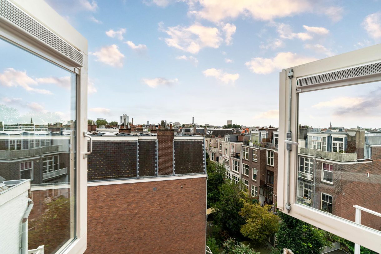 Te koop: Foto Appartement aan de Groot Hertoginnelaan 214C in 's-Gravenhage