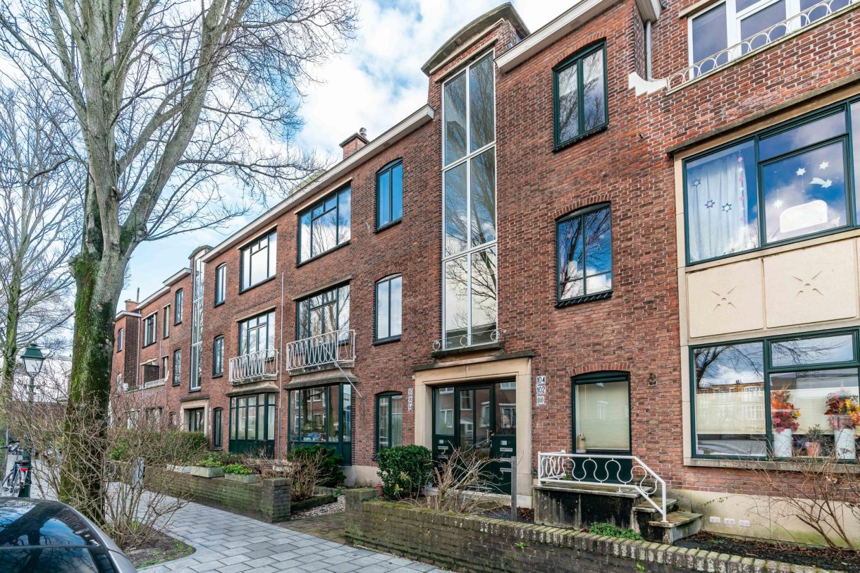 Te koop: Foto Appartement aan de Van Bleiswijkstraat 96 in 's-Gravenhage