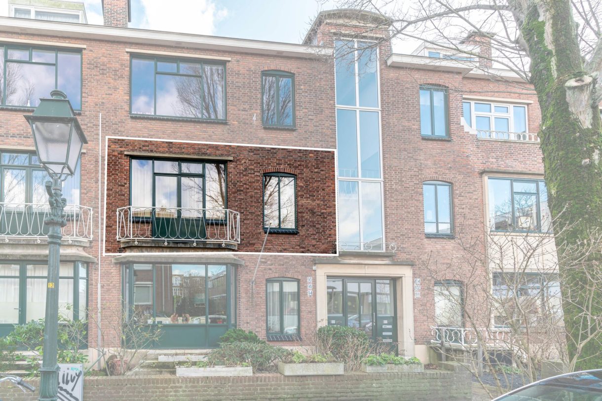 Te koop: Foto Appartement aan de Van Bleiswijkstraat 96 in 's-Gravenhage