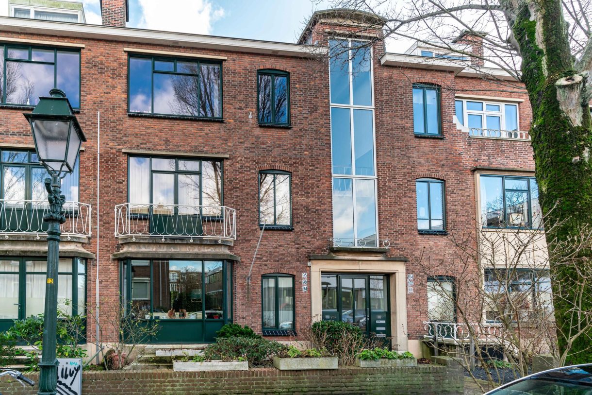 Te koop: Foto Appartement aan de Van Bleiswijkstraat 96 in 's-Gravenhage