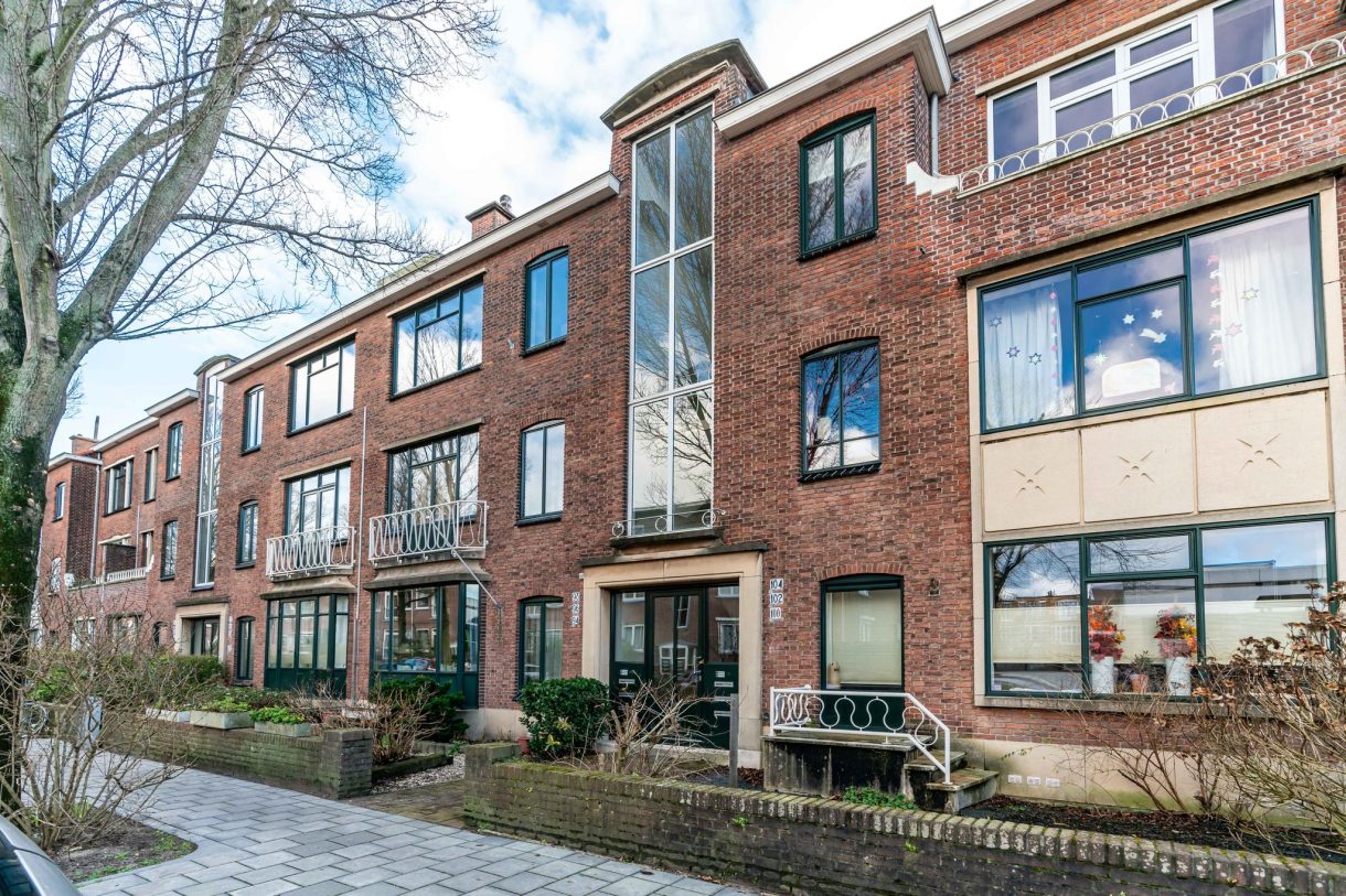 Te koop: Foto Appartement aan de Van Bleiswijkstraat 96 in 's-Gravenhage