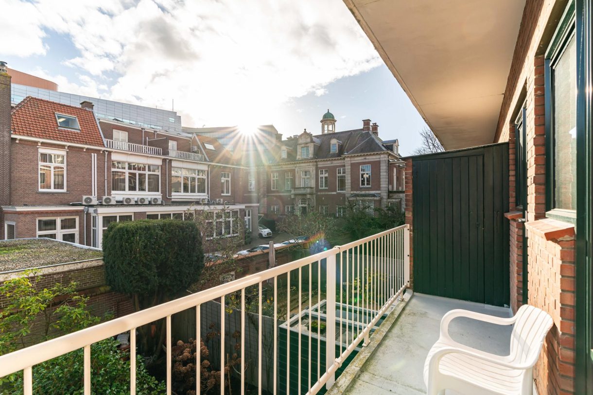 Te koop: Foto Appartement aan de Van Bleiswijkstraat 96 in 's-Gravenhage