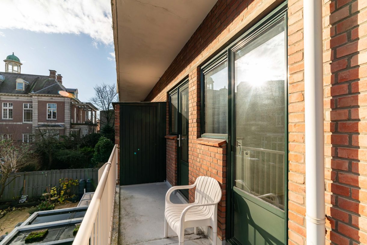 Te koop: Foto Appartement aan de Van Bleiswijkstraat 96 in 's-Gravenhage