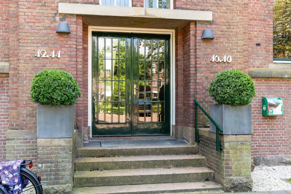Te koop: Foto Appartement aan de Oostduinlaan 44A in 's-Gravenhage