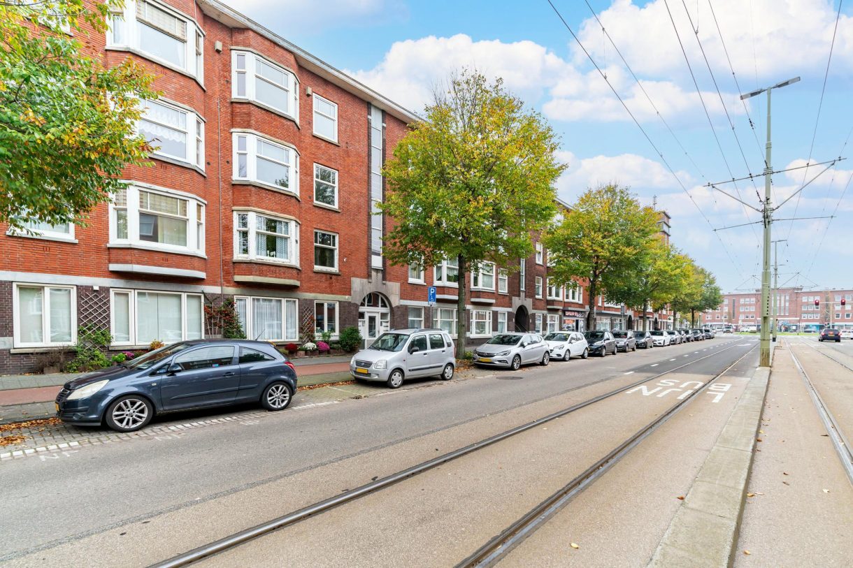 Te koop: Foto Appartement aan de Goeverneurlaan 73 in 's-Gravenhage