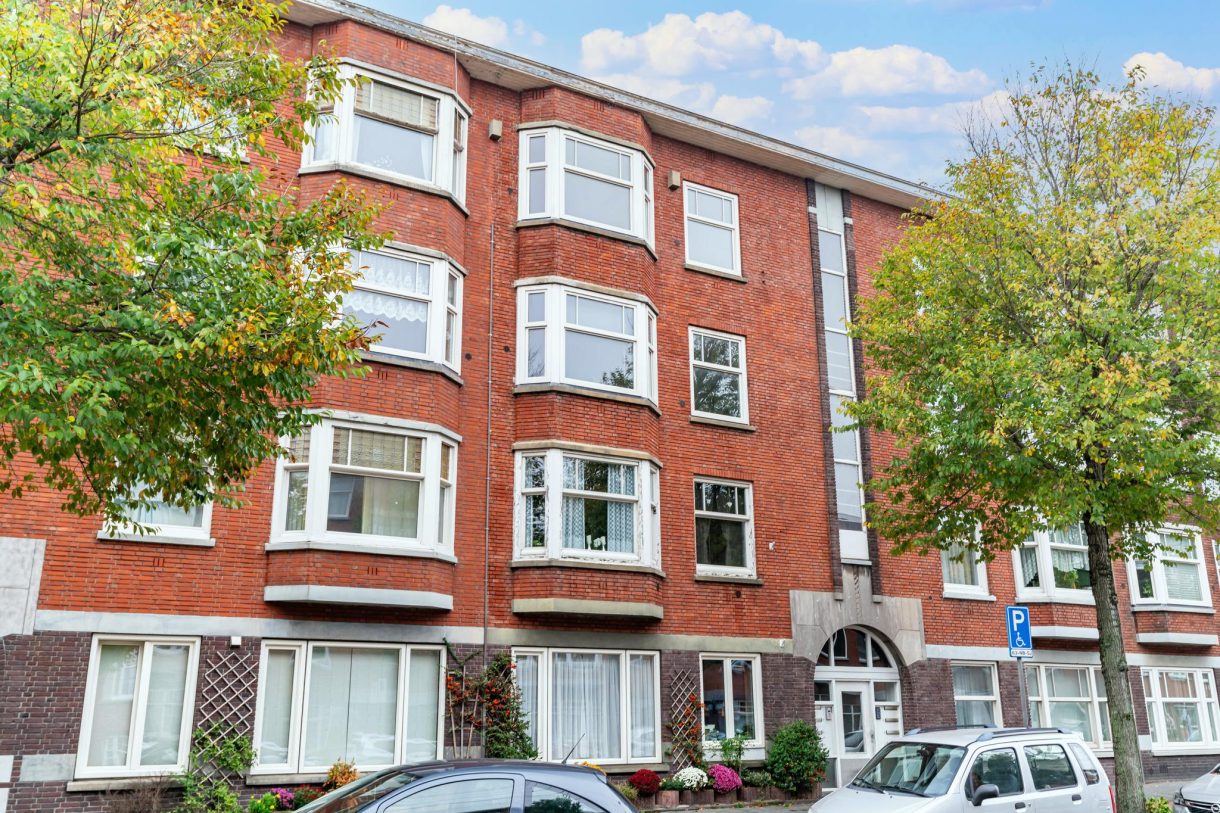 Te koop: Foto Appartement aan de Goeverneurlaan 73 in 's-Gravenhage