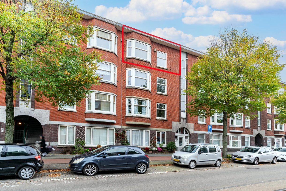 Te koop: Foto Appartement aan de Goeverneurlaan 73 in 's-Gravenhage