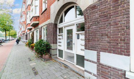 Te koop: Foto Appartement aan de Goeverneurlaan 73 in 's-Gravenhage