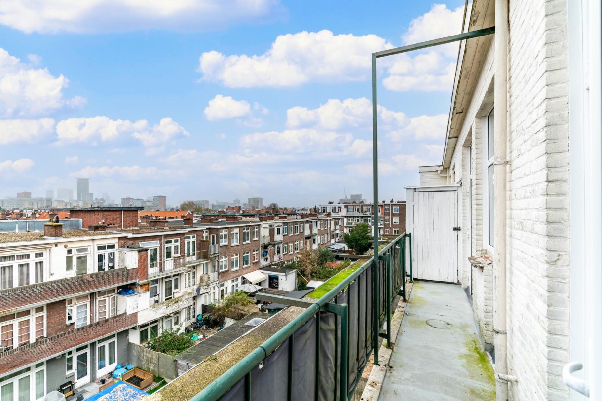 Te koop: Foto Appartement aan de Goeverneurlaan 73 in 's-Gravenhage