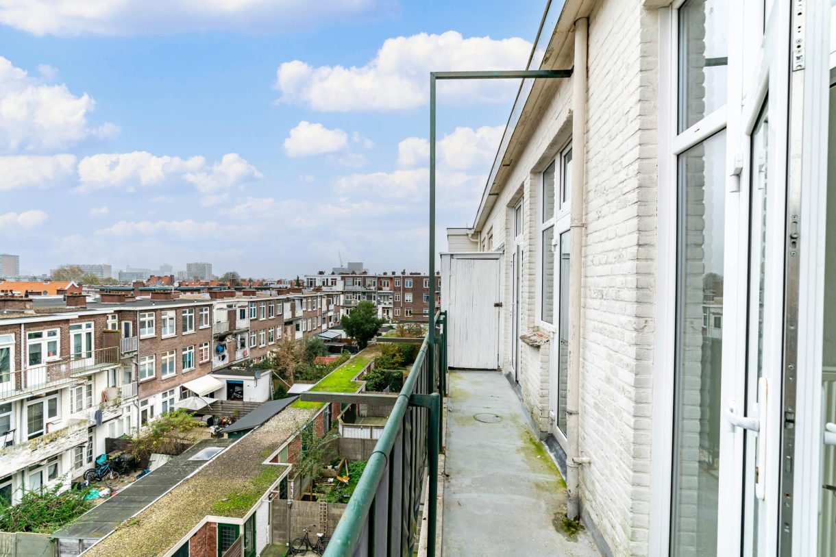 Te koop: Foto Appartement aan de Goeverneurlaan 73 in 's-Gravenhage