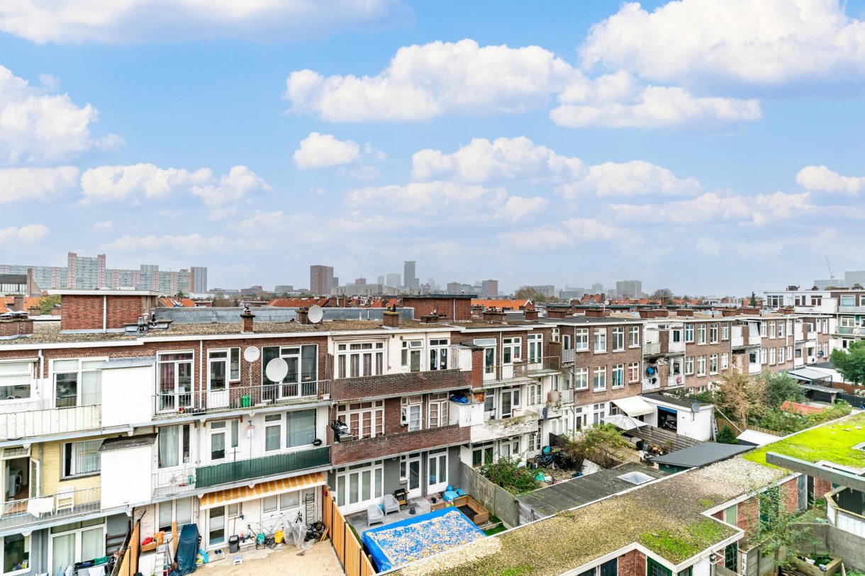 Te koop: Foto Appartement aan de Goeverneurlaan 73 in 's-Gravenhage