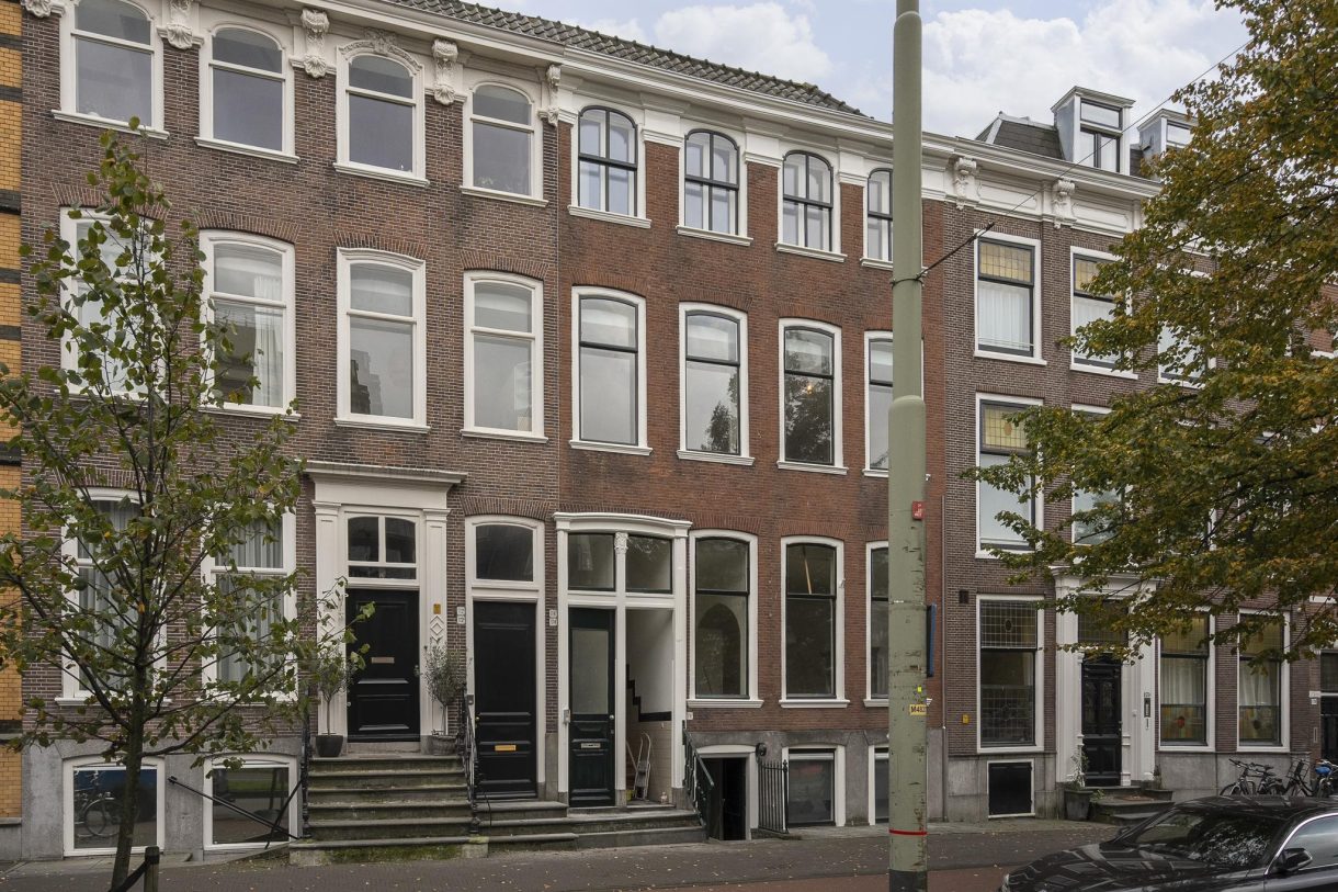 Te koop of huur: Foto Appartement aan de Prinsegracht 174A in 's-Gravenhage