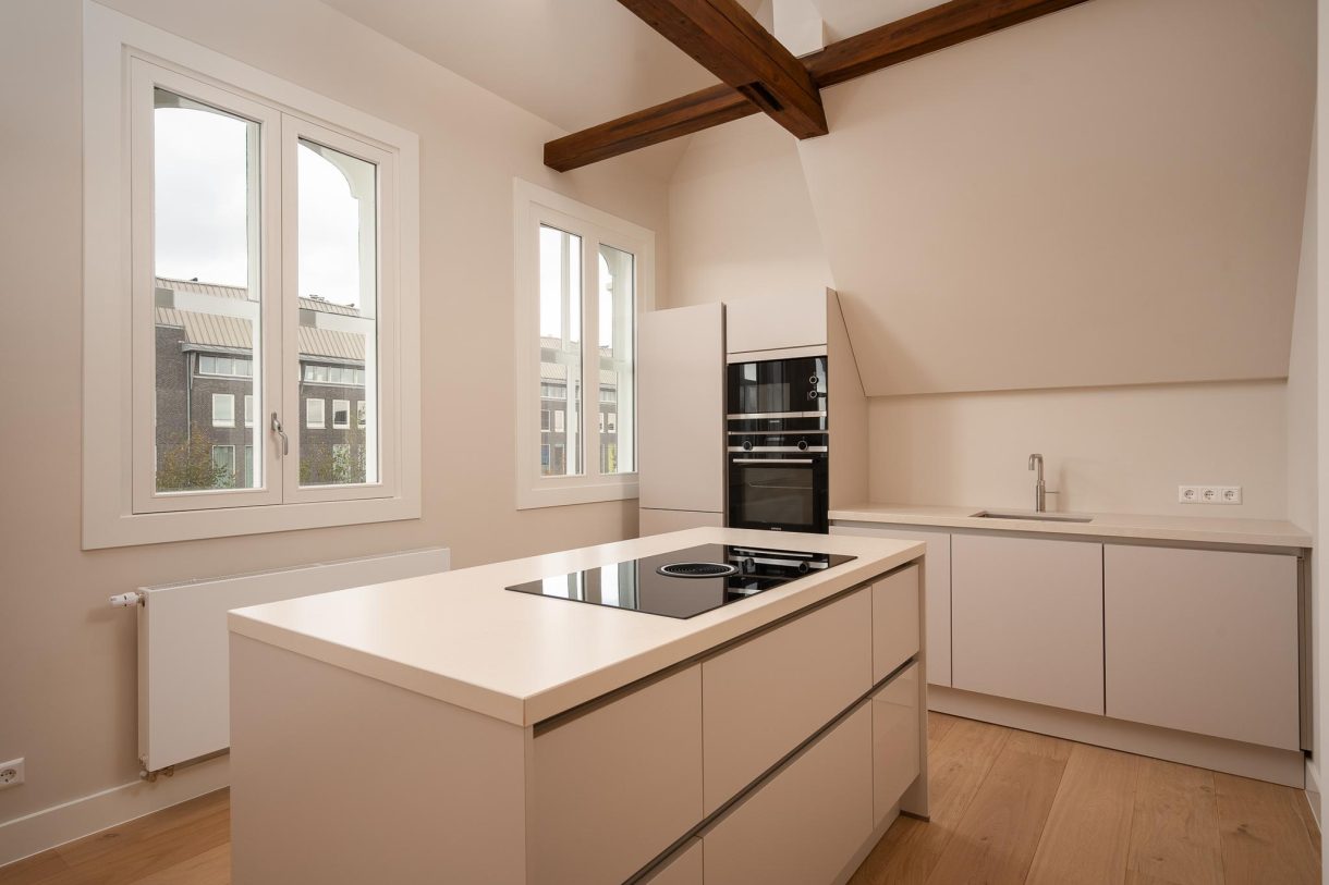 Te koop of huur: Foto Appartement aan de Prinsegracht 174A in 's-Gravenhage