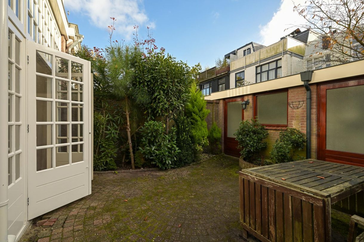 Te koop: Foto Woonhuis aan de Laan van Meerdervoort 392 in 's-Gravenhage