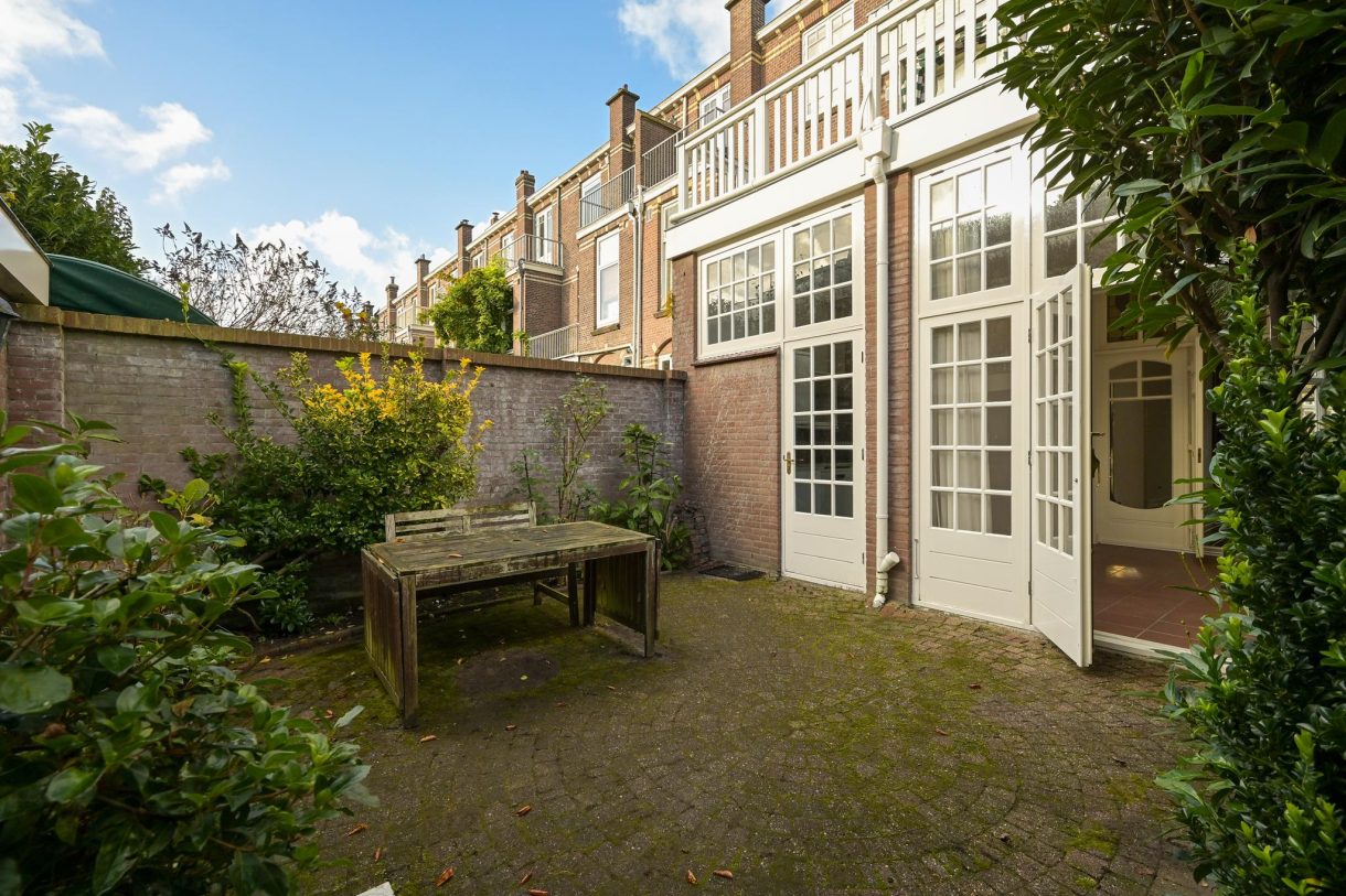 Te koop: Foto Woonhuis aan de Laan van Meerdervoort 392 in 's-Gravenhage