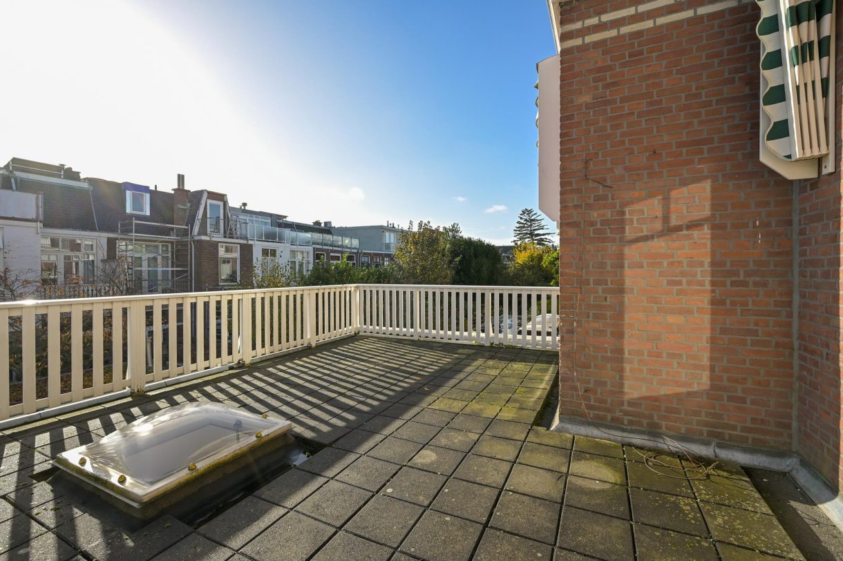 Te koop: Foto Woonhuis aan de Laan van Meerdervoort 392 in 's-Gravenhage