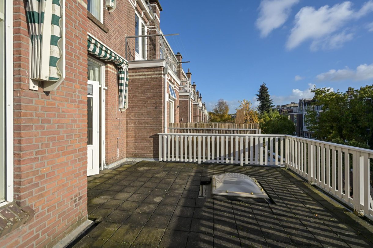 Te koop: Foto Woonhuis aan de Laan van Meerdervoort 392 in 's-Gravenhage