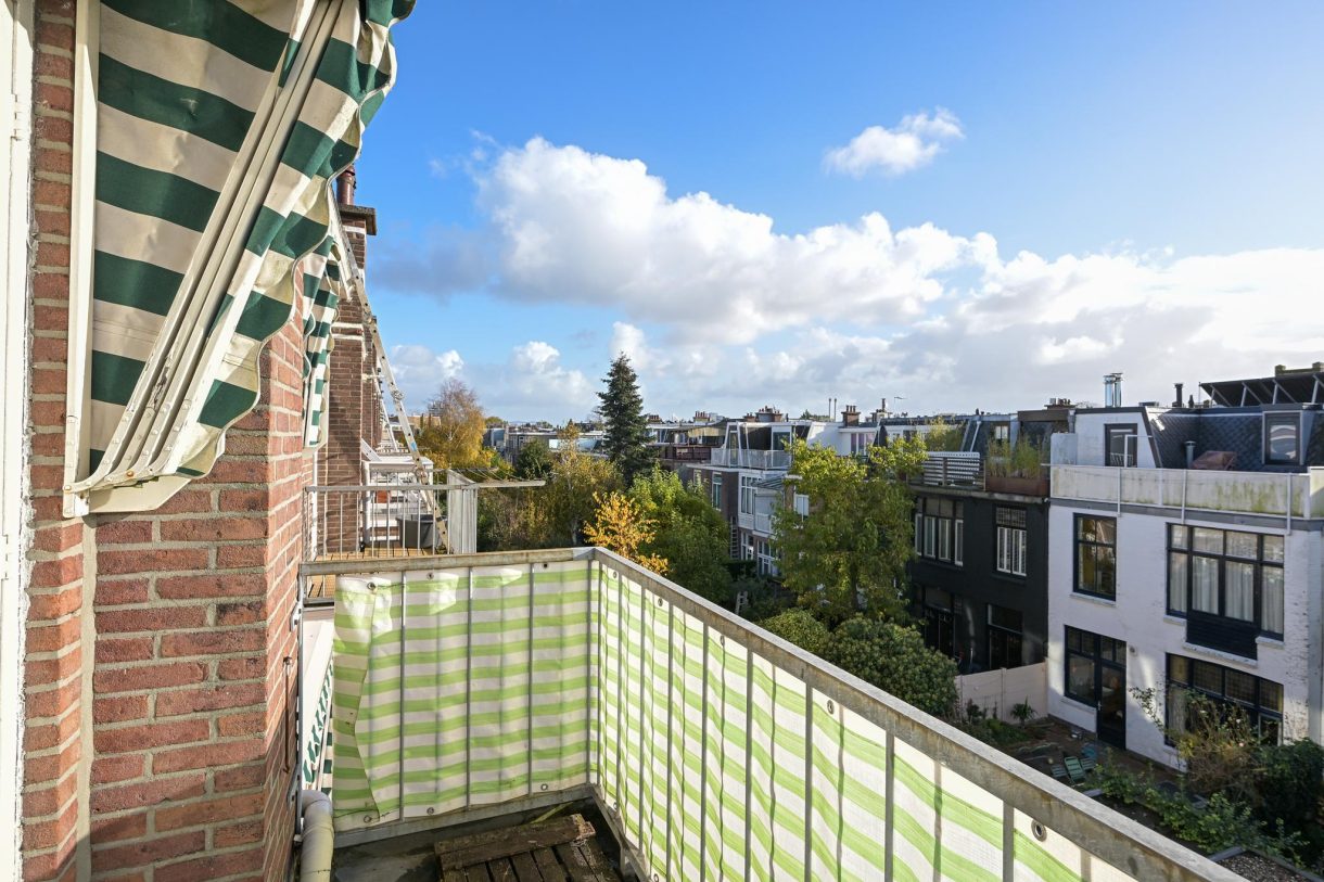 Te koop: Foto Woonhuis aan de Laan van Meerdervoort 392 in 's-Gravenhage