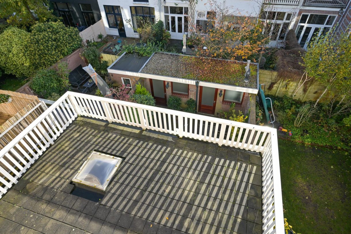 Te koop: Foto Woonhuis aan de Laan van Meerdervoort 392 in 's-Gravenhage