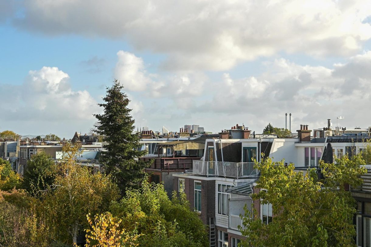 Te koop: Foto Woonhuis aan de Laan van Meerdervoort 392 in 's-Gravenhage