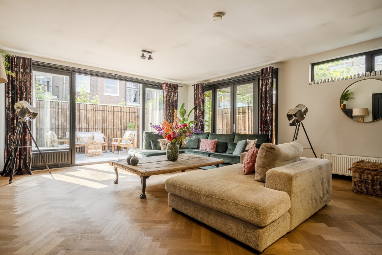 Te koop: Foto Appartement aan de Van Loostraat 128 in 's-Gravenhage