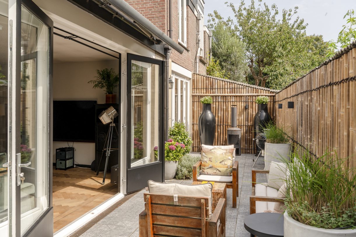 Te koop: Foto Appartement aan de Van Loostraat 128 in 's-Gravenhage