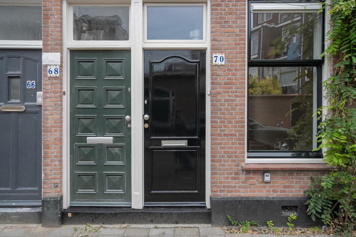 Te koop: Foto Appartement aan de Jan van Houtstraat 70 in 's-Gravenhage
