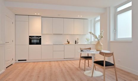 Te koop: Foto Appartement aan de Fultonstraat 2B in 's-Gravenhage