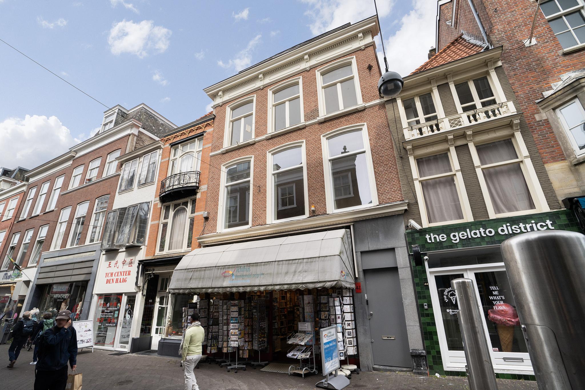 koop  's-Gravenhage  Korte Poten 42A – Foto 2