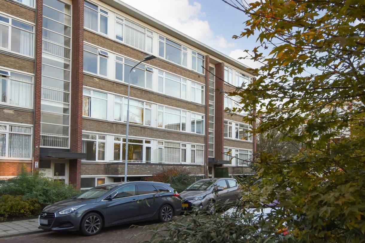 Te koop: Foto Appartement aan de Ewoudt van der Dussenlaan 37 in Voorburg