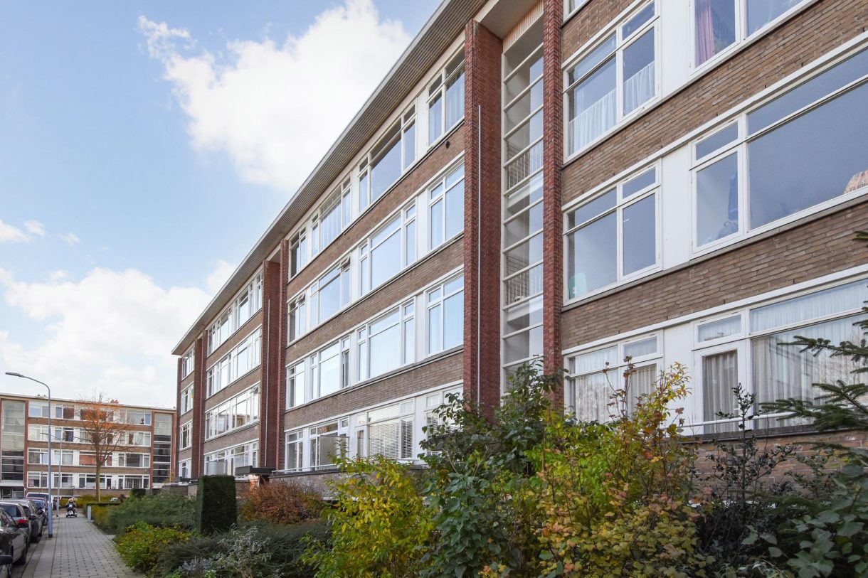 Te koop: Foto Appartement aan de Ewoudt van der Dussenlaan 37 in Voorburg