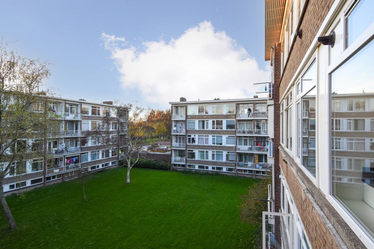 Te koop: Foto Appartement aan de Ewoudt van der Dussenlaan 37 in Voorburg