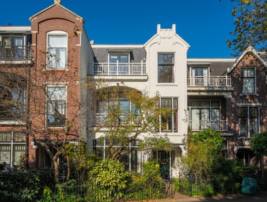 Hoofdfoto van 's-Gravenhage Frederik Hendriklaan 13