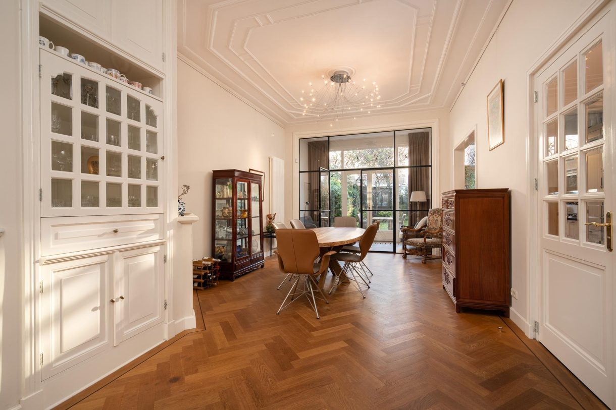 Te huur: Foto Woonhuis aan de Frederik Hendriklaan 13 in 's-Gravenhage