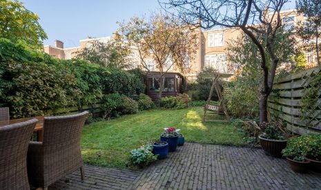 Te huur: Foto Woonhuis aan de Frederik Hendriklaan 13 in 's-Gravenhage